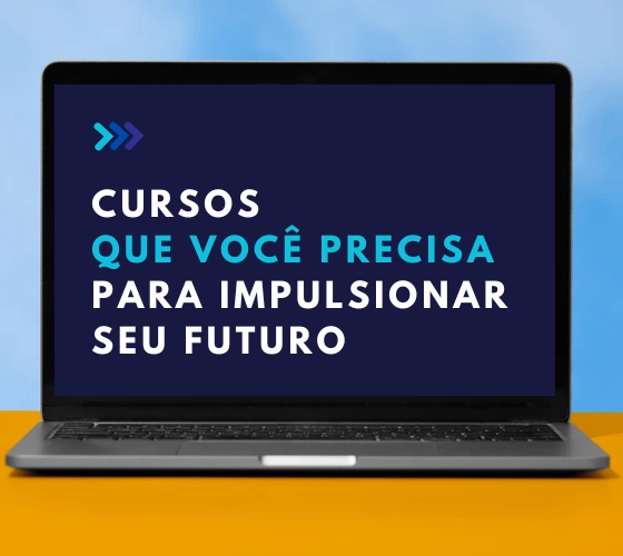 site Central Impulso Educacional - Cursos para impulsionar seu futuro